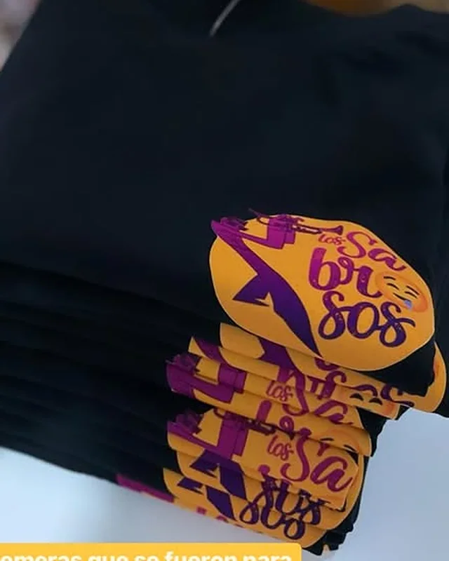 Remera personalizada, foto 3
