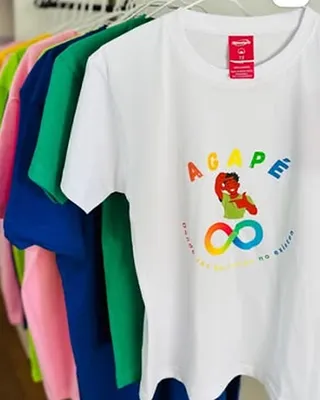 Remera personalizada